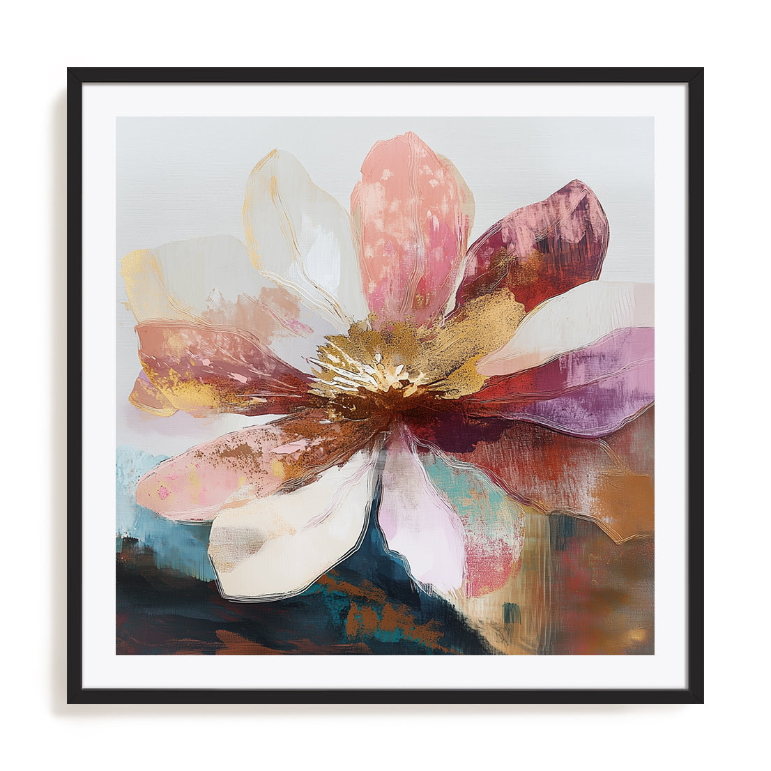 Soft Gleam Wall Art