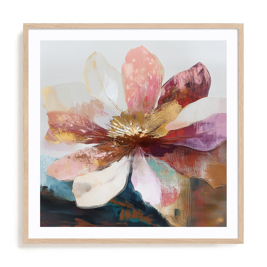 Soft Gleam Wall Art