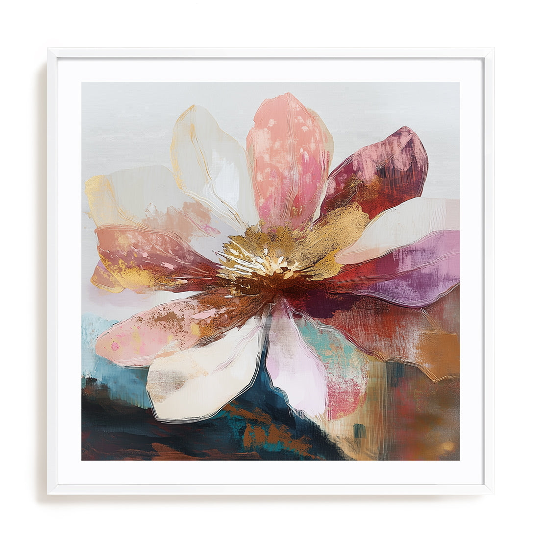 Soft Gleam Wall Art