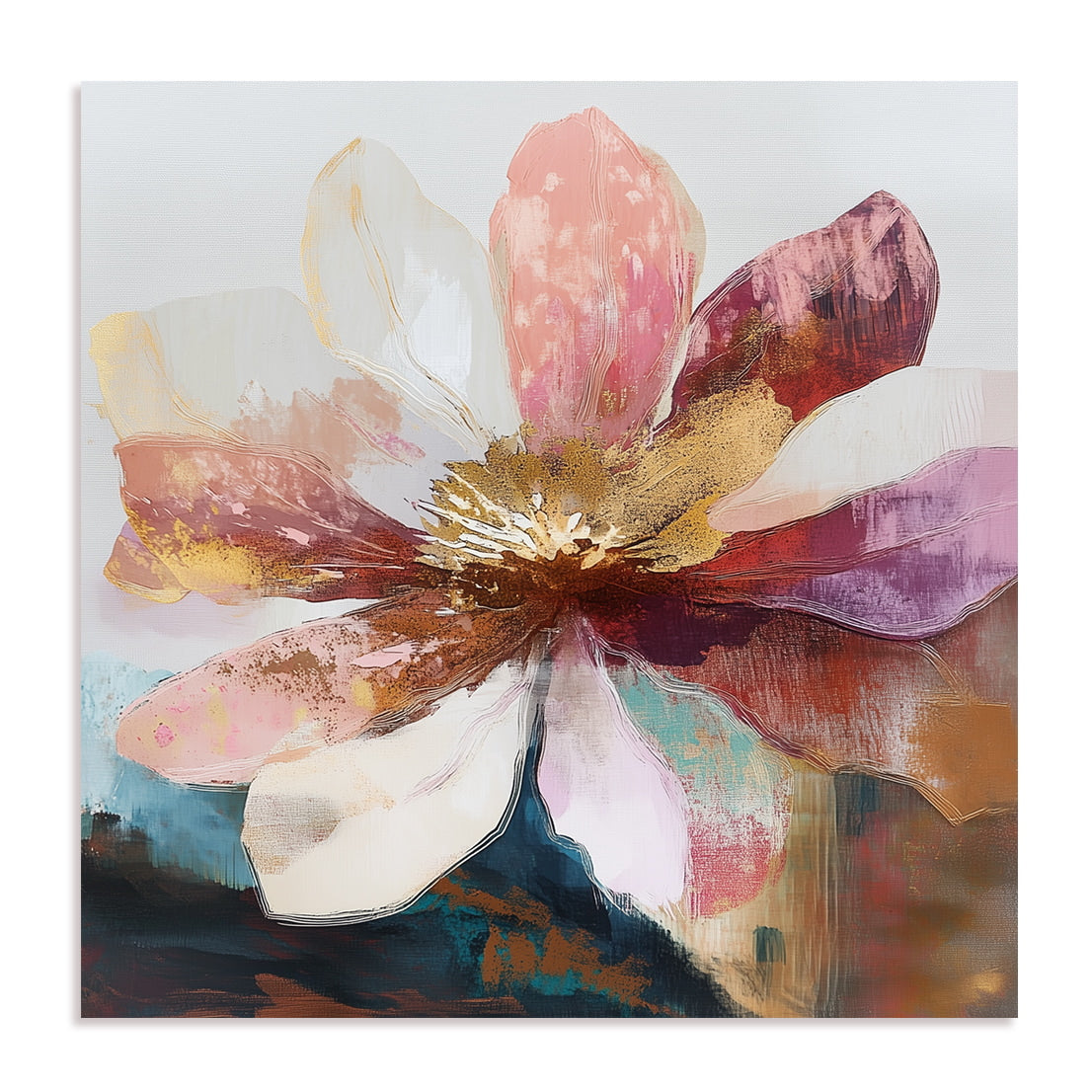 Soft Gleam Wall Art