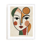 Blush Geo Wall Art