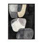 Soft Collision Wall Art