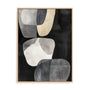 Soft Collision Wall Art