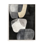 Soft Collision Wall Art