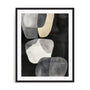 Soft Collision Wall Art