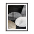 Midnight Layers Wall Art