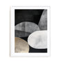 Midnight Layers Wall Art