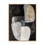 Shimmer Form Wall Art