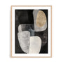 Shimmer Form Wall Art