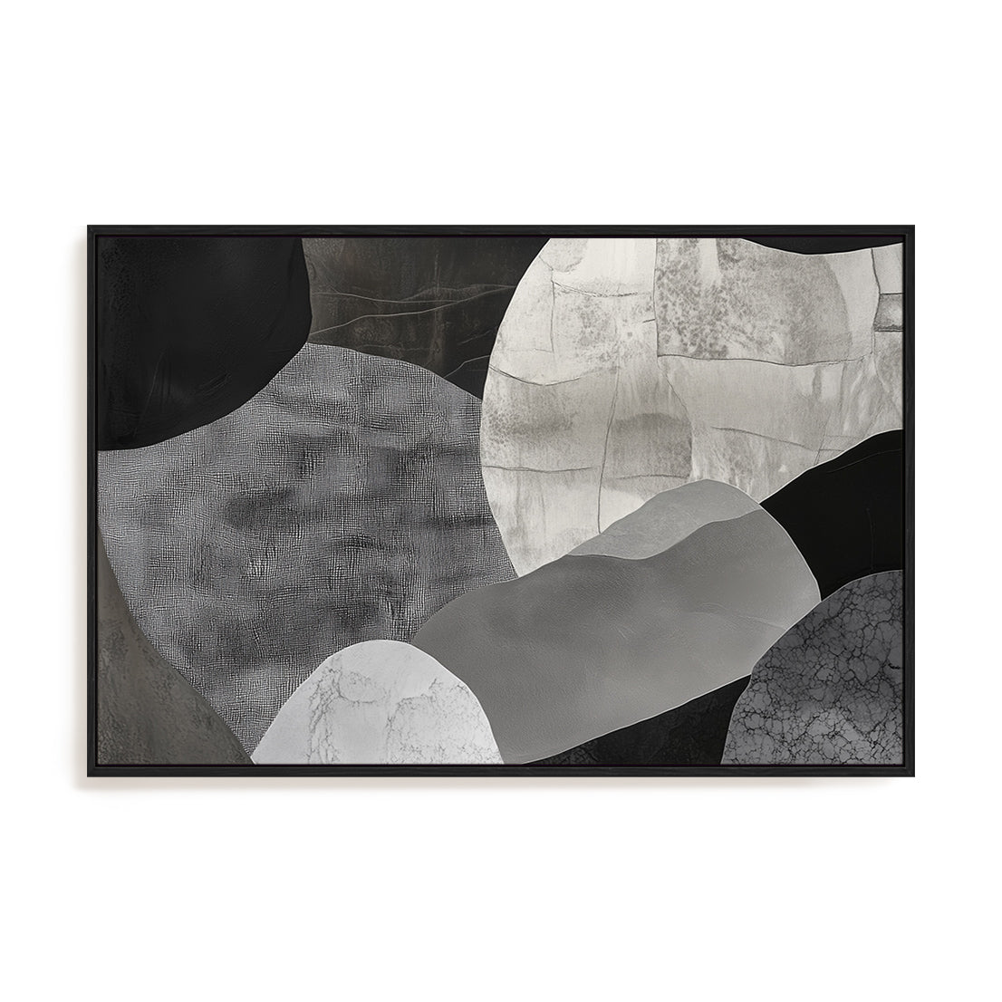 Quiet Terrain Wall Art