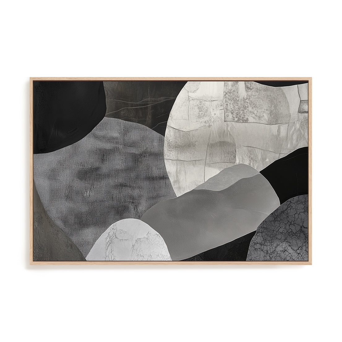 Quiet Terrain Wall Art