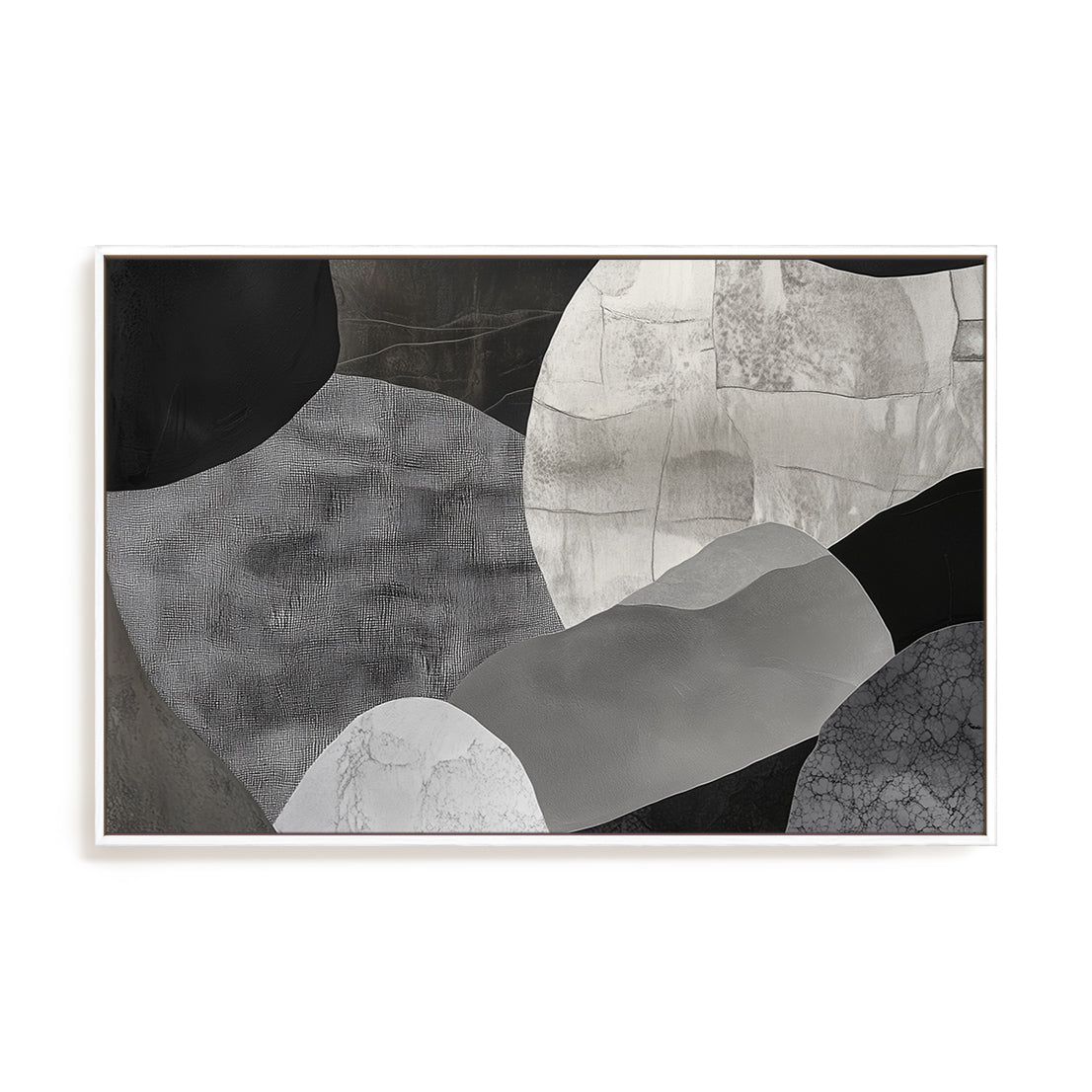 Quiet Terrain Wall Art