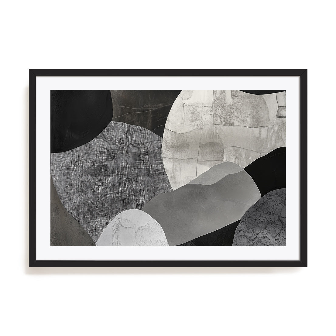 Quiet Terrain Wall Art