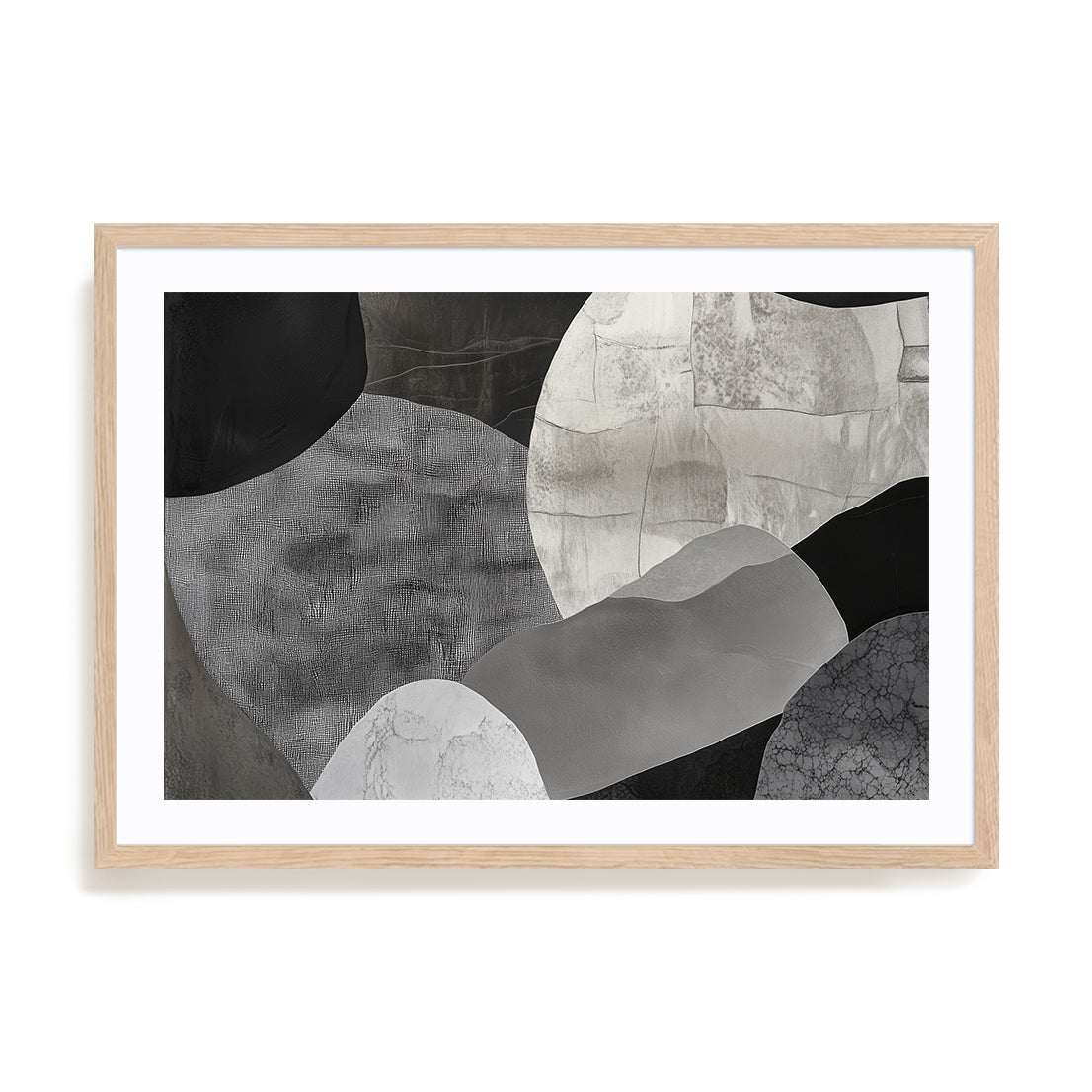 Quiet Terrain Wall Art