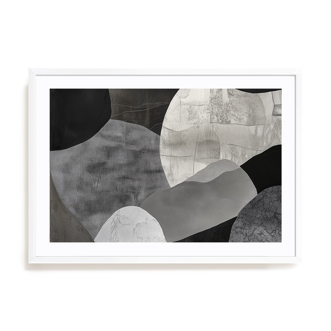 Quiet Terrain Wall Art