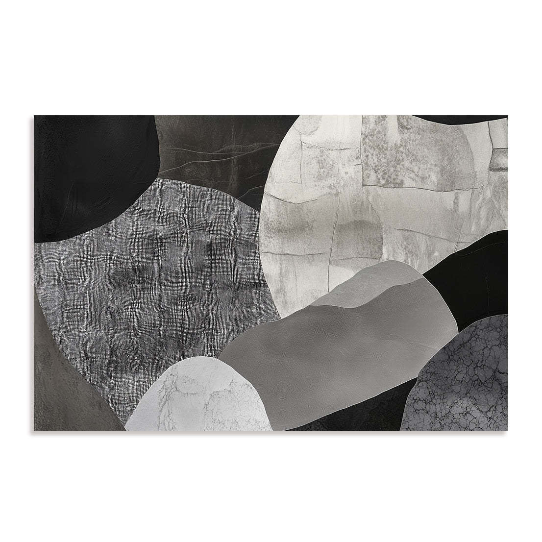 Quiet Terrain Wall Art