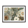 Drifting Earth Wall Art
