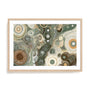 Drifting Earth Wall Art