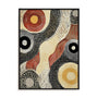 Orbital Energy Wall Art