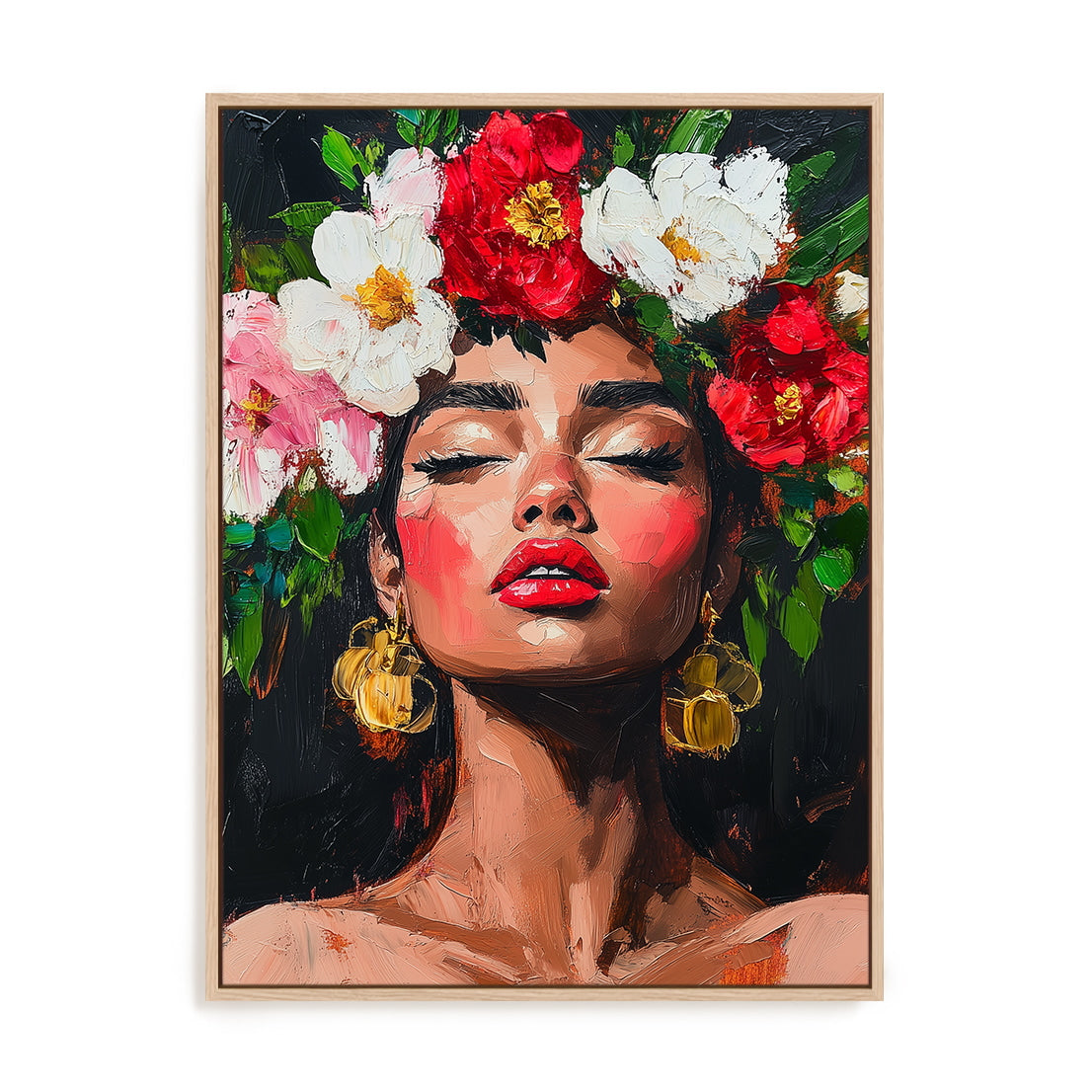 Divine Energy Wall Art