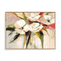 Ivory Dance Wall Art