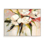 Ivory Dance Wall Art