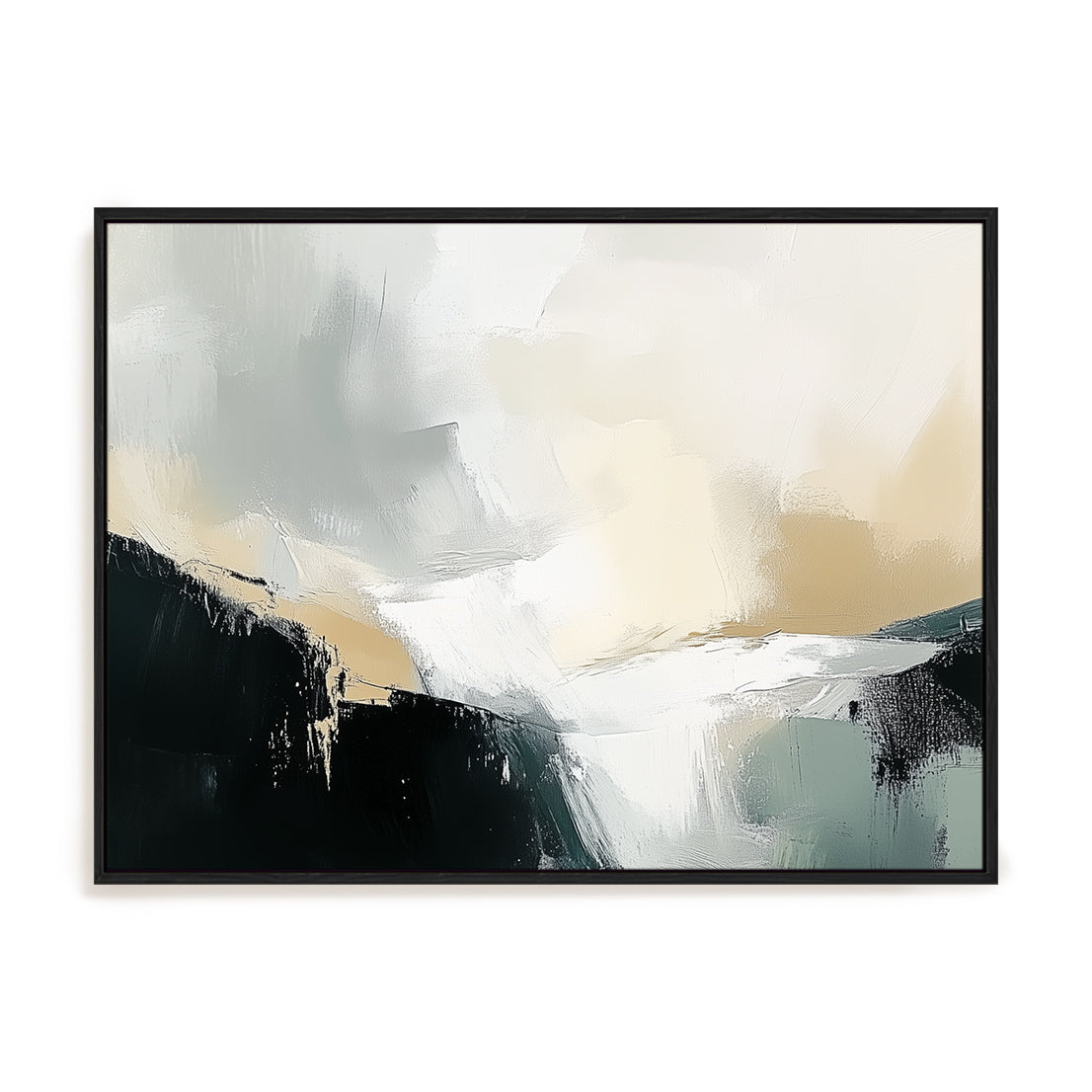 Mist and Magic Wall Art