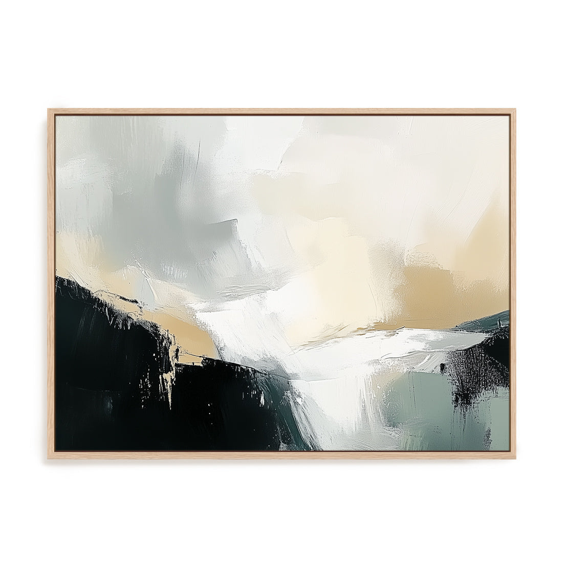 Mist and Magic Wall Art