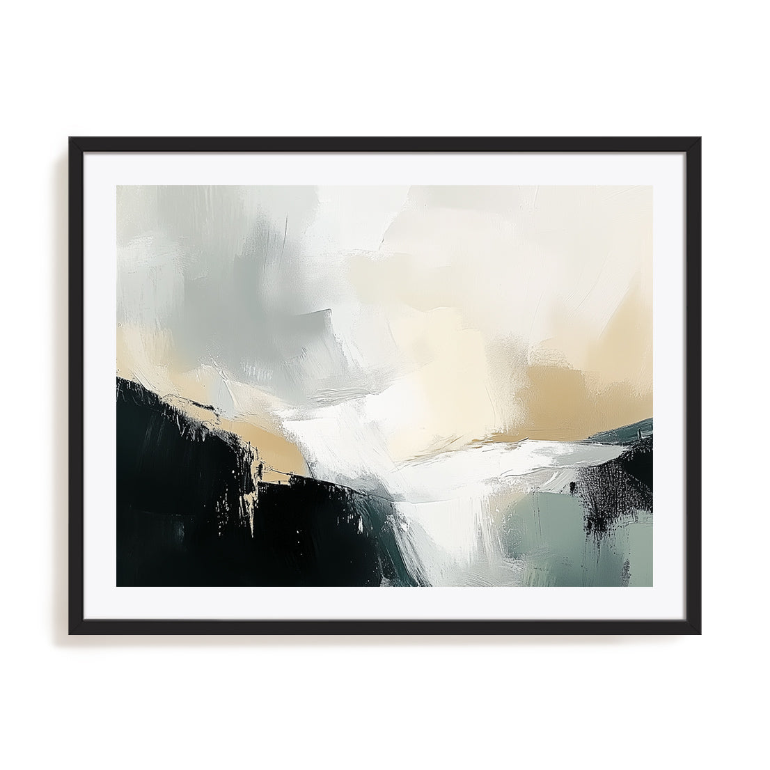 Mist and Magic Wall Art