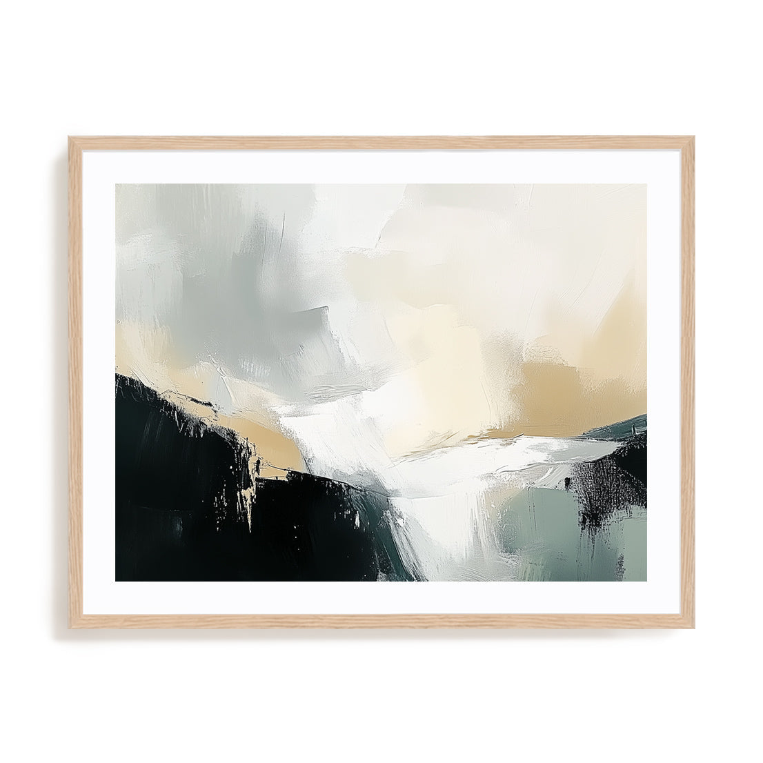 Mist and Magic Wall Art
