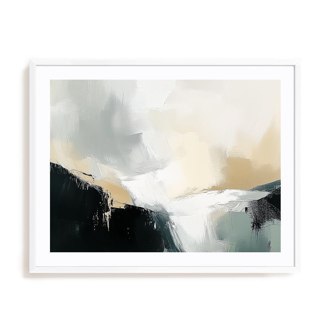 Mist and Magic Wall Art