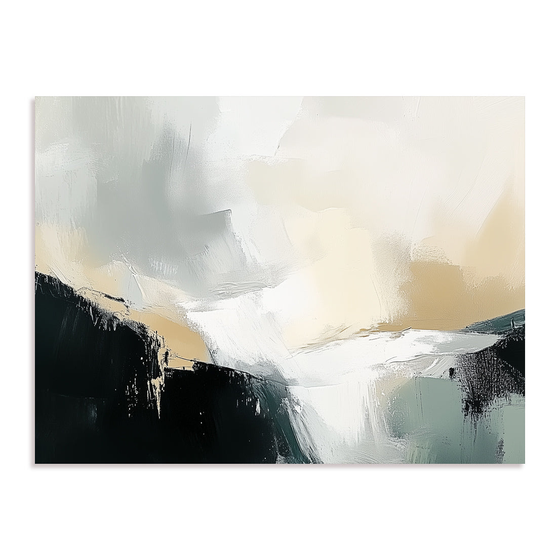 Mist and Magic Wall Art