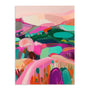 Candy Range II Wall Art