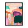 Fruity Fields I Wall Art