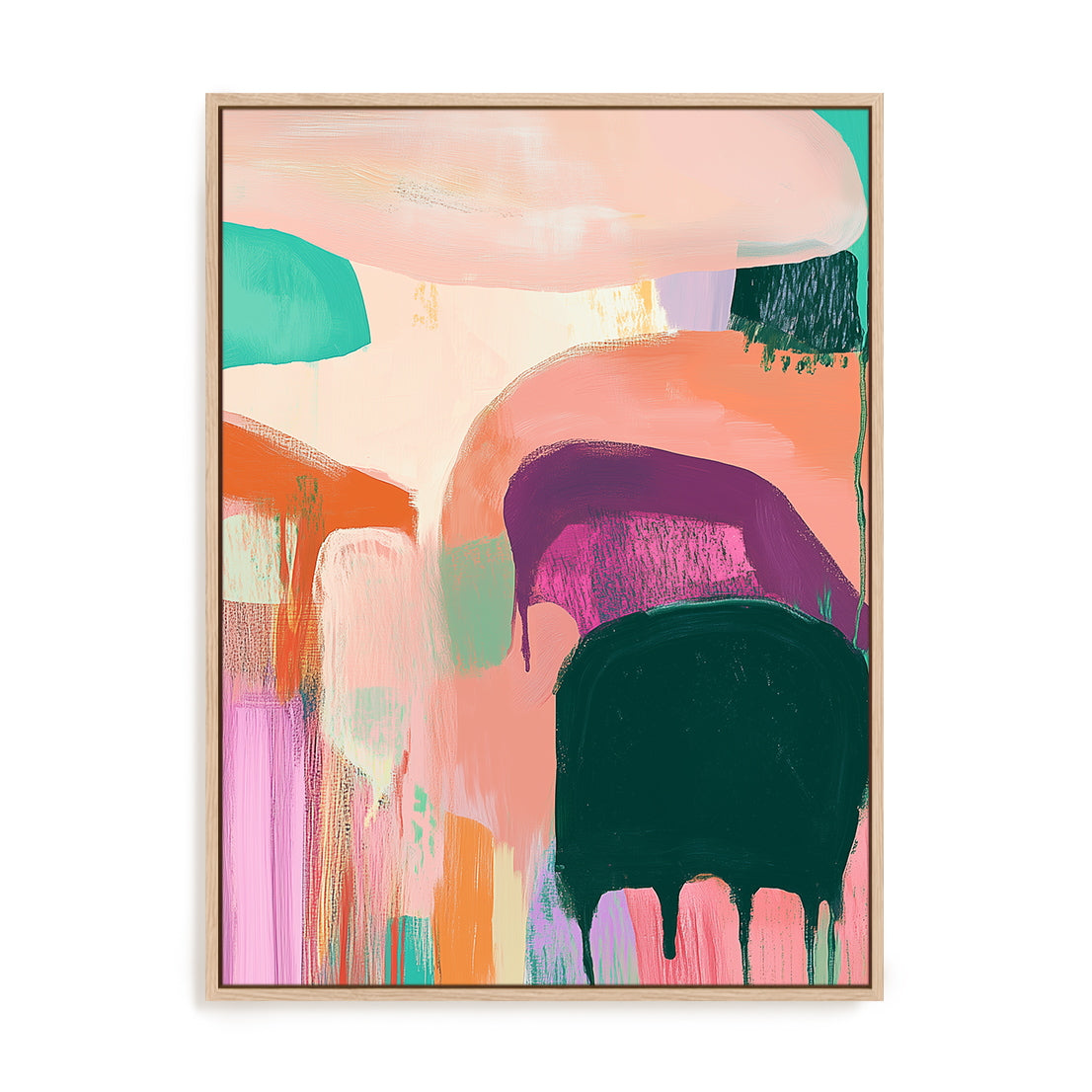 Fruity Fields I Wall Art