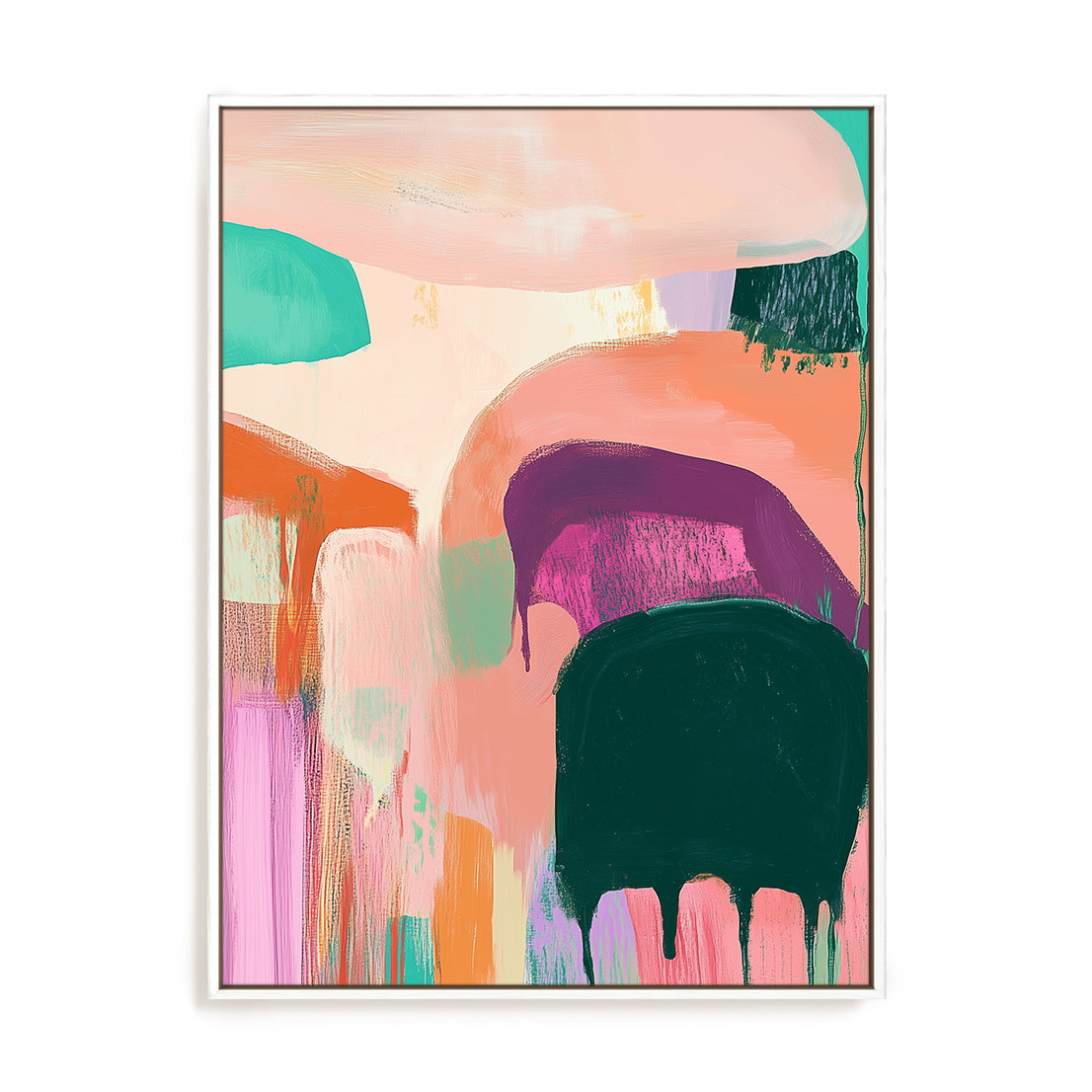 Fruity Fields I Wall Art