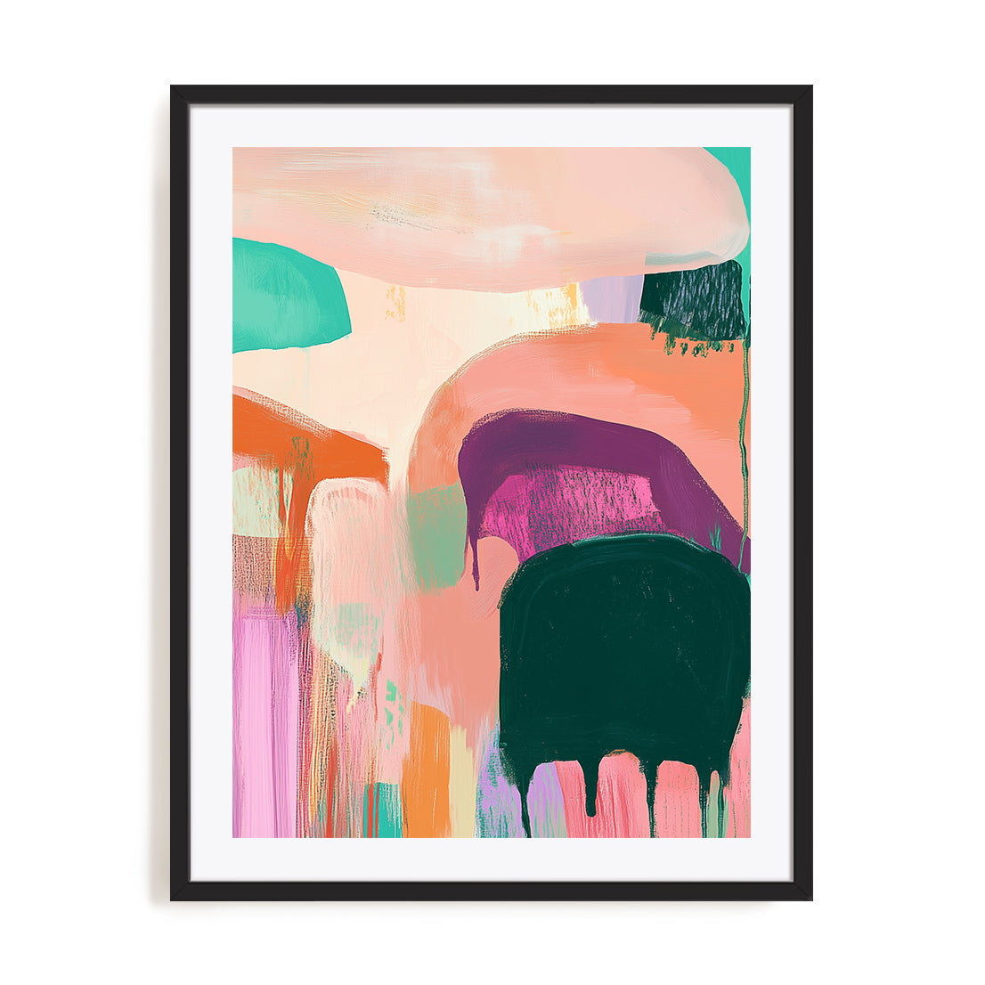 Fruity Fields I Wall Art