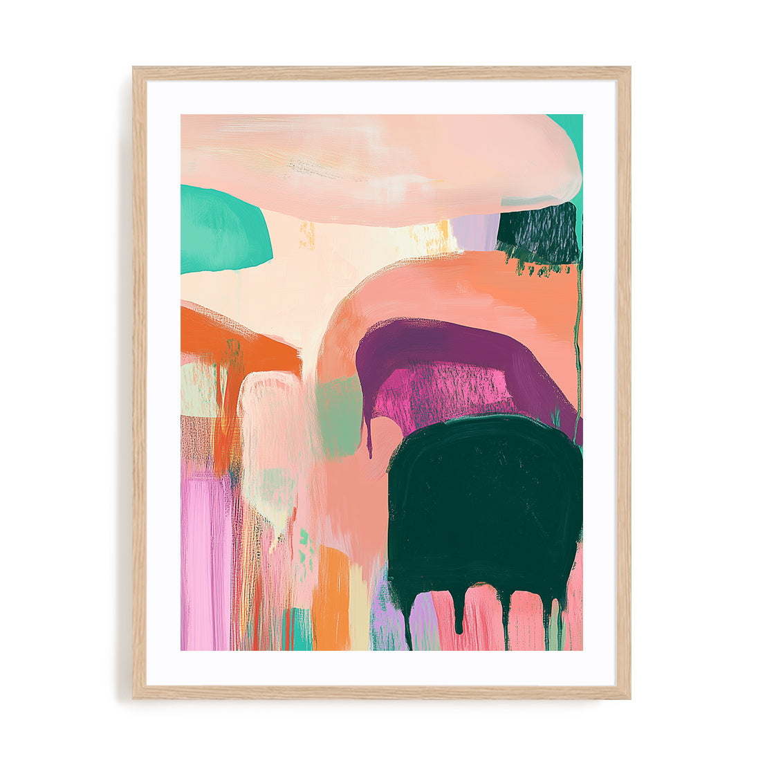 Fruity Fields I Wall Art
