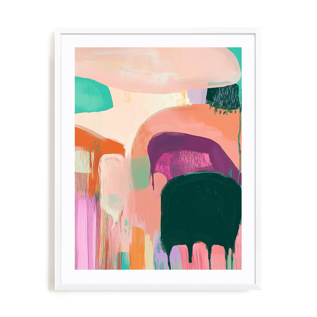 Fruity Fields I Wall Art