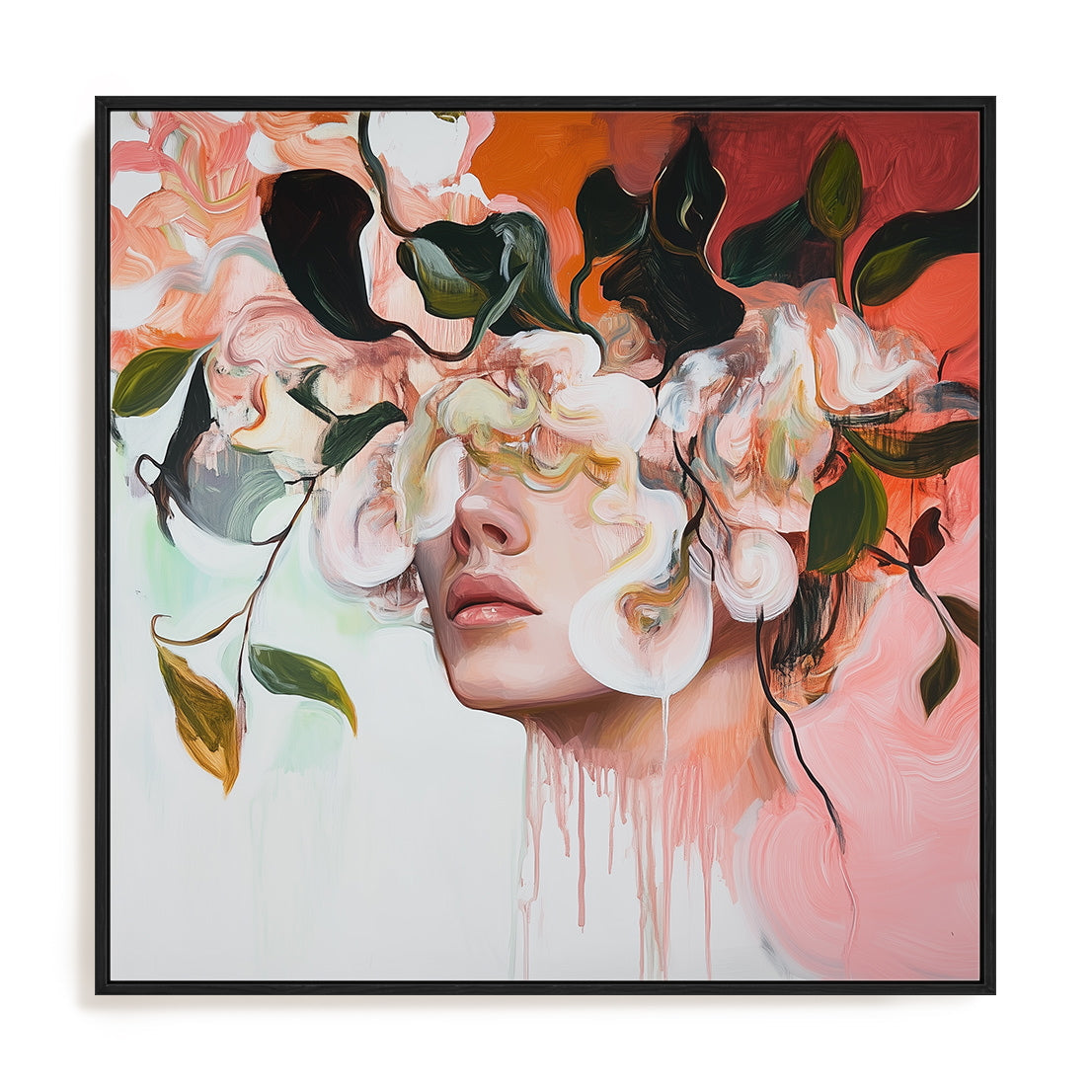 Bloomstate Wall Art