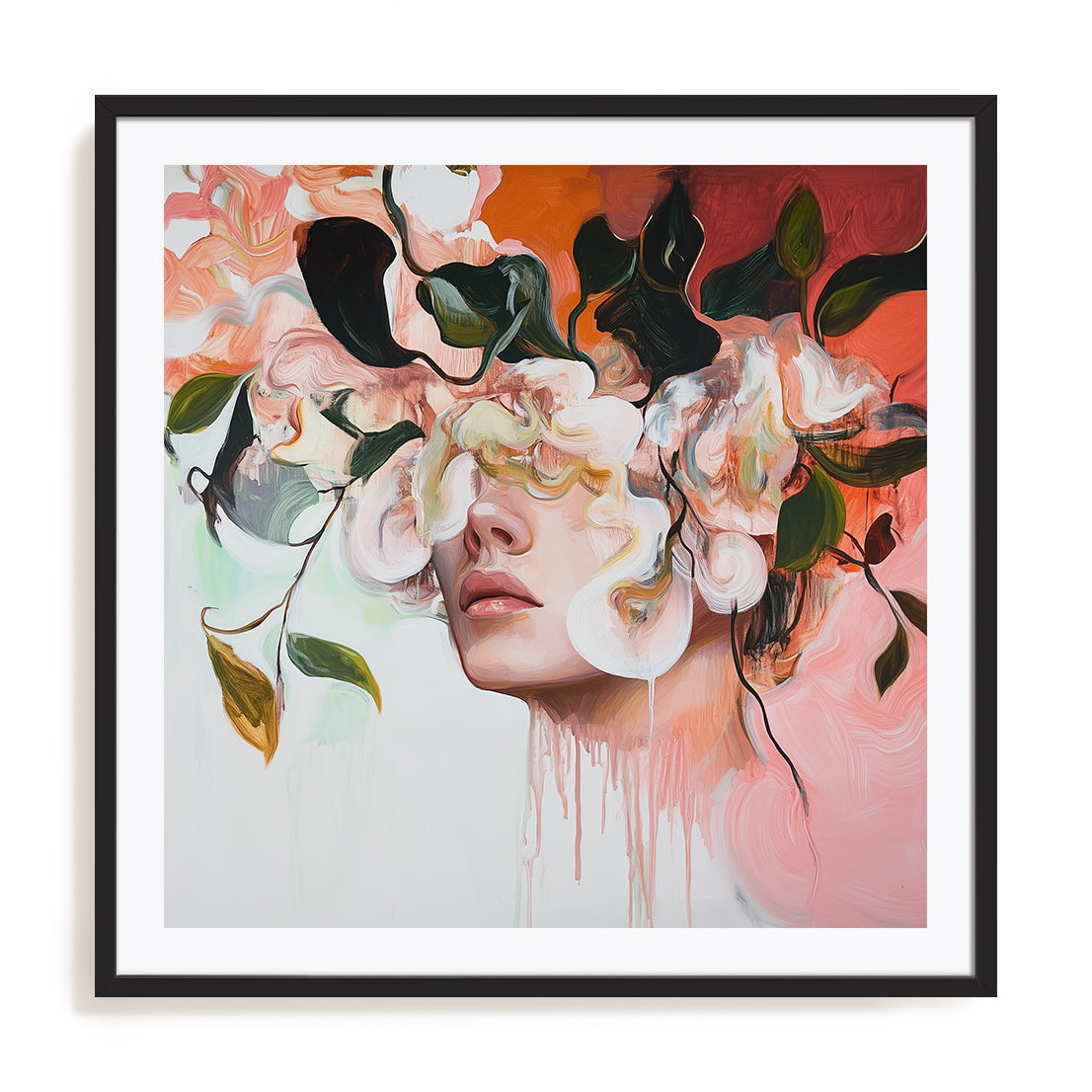 Bloomstate Wall Art