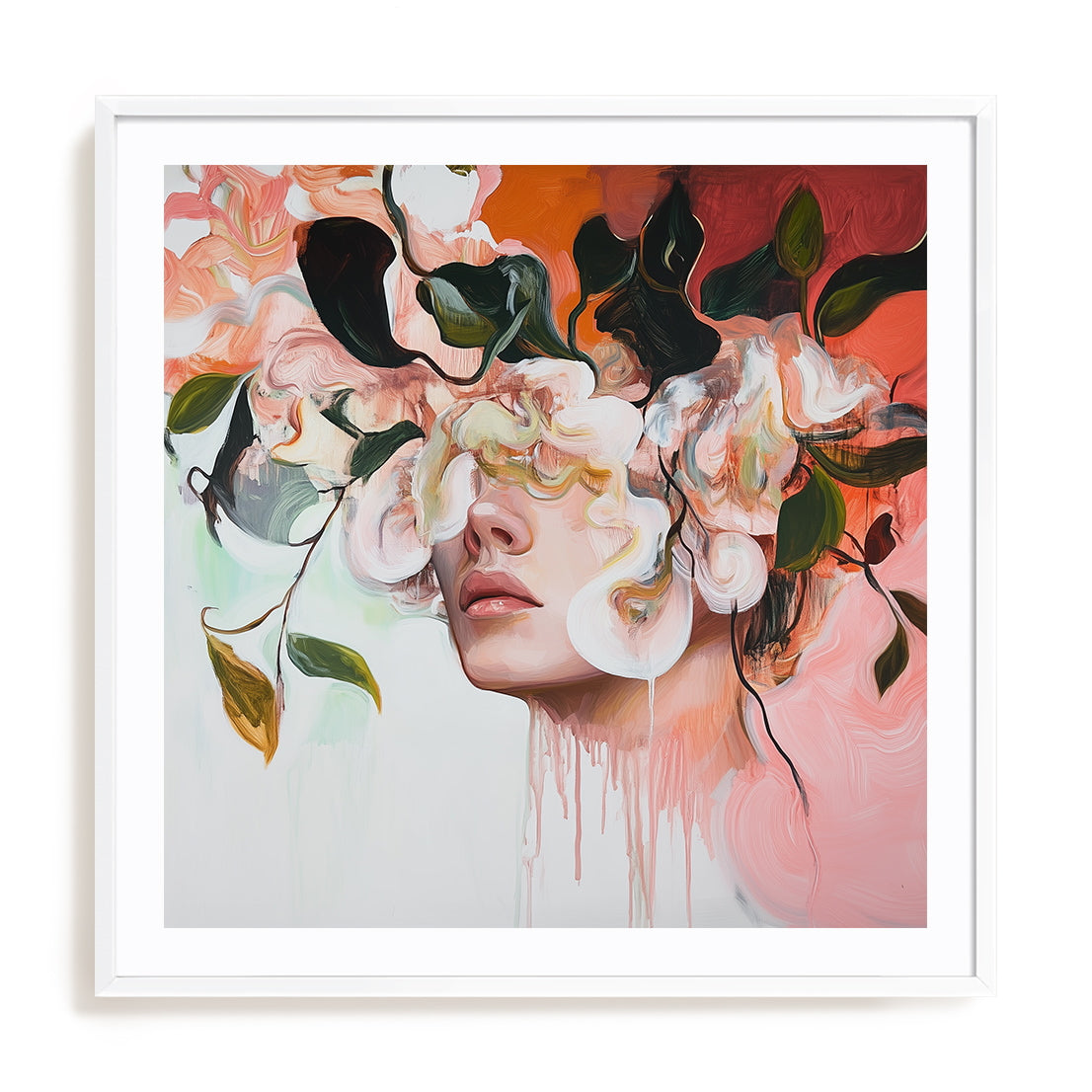 Bloomstate Wall Art
