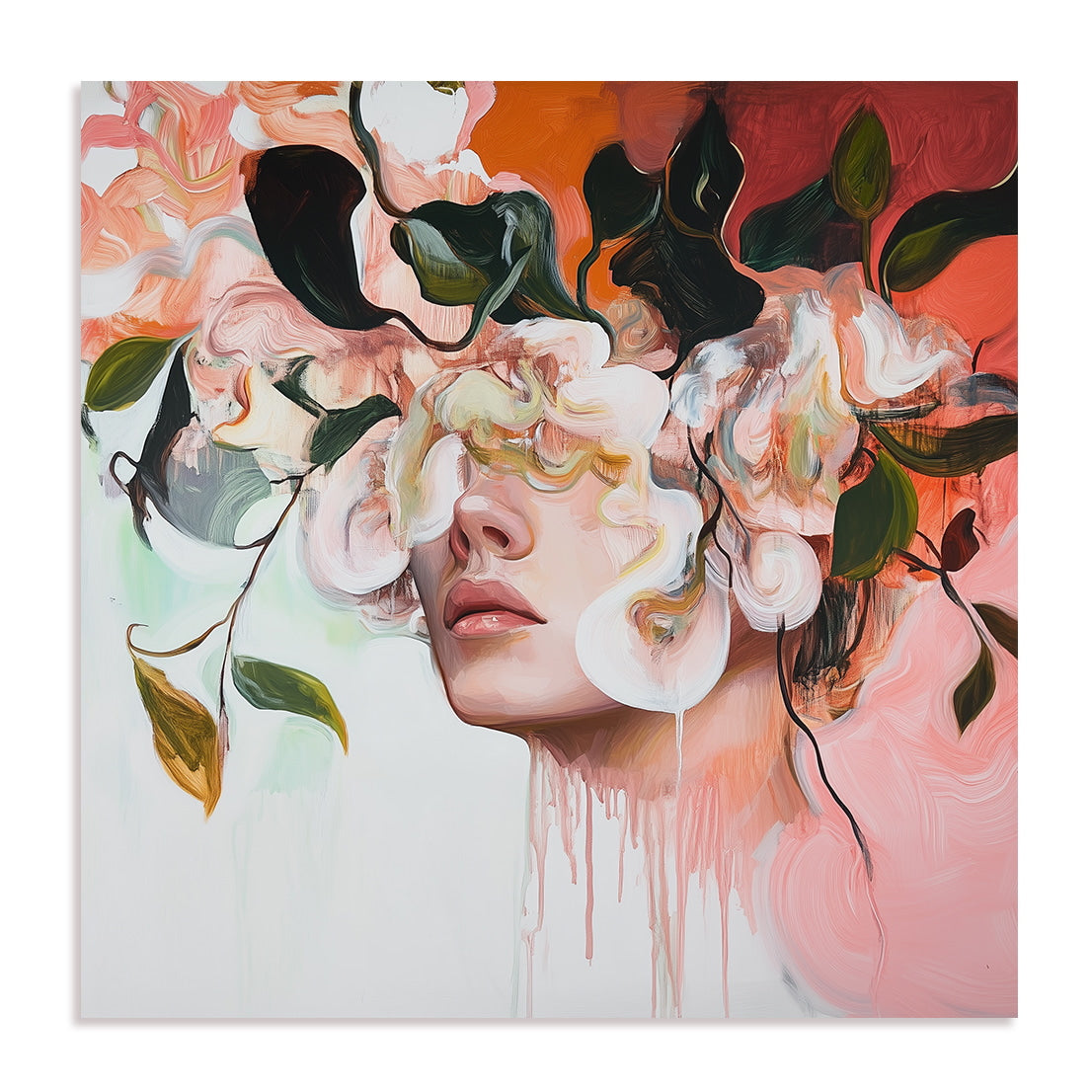 Bloomstate Wall Art