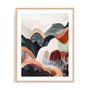Distant Outback II Wall Art