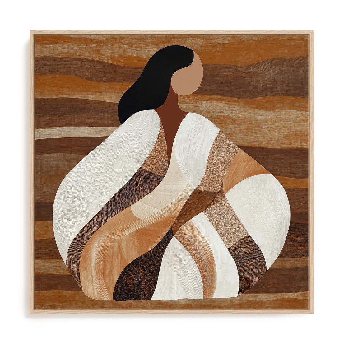 Sand Whispers Wall Art