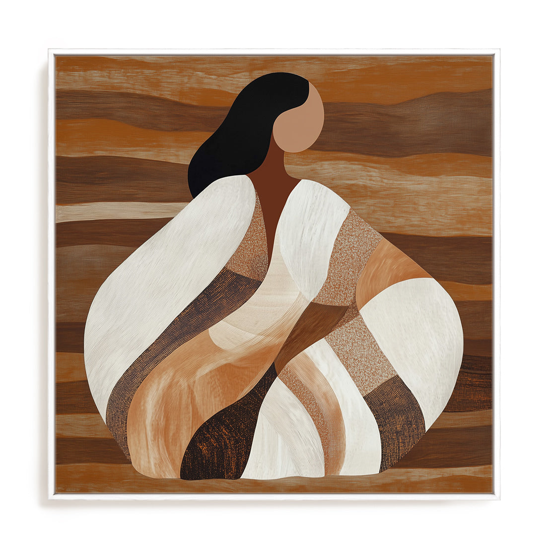 Sand Whispers Wall Art
