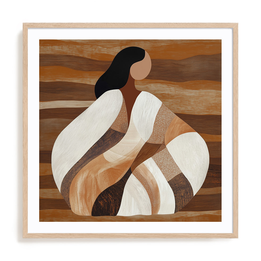Sand Whispers Wall Art