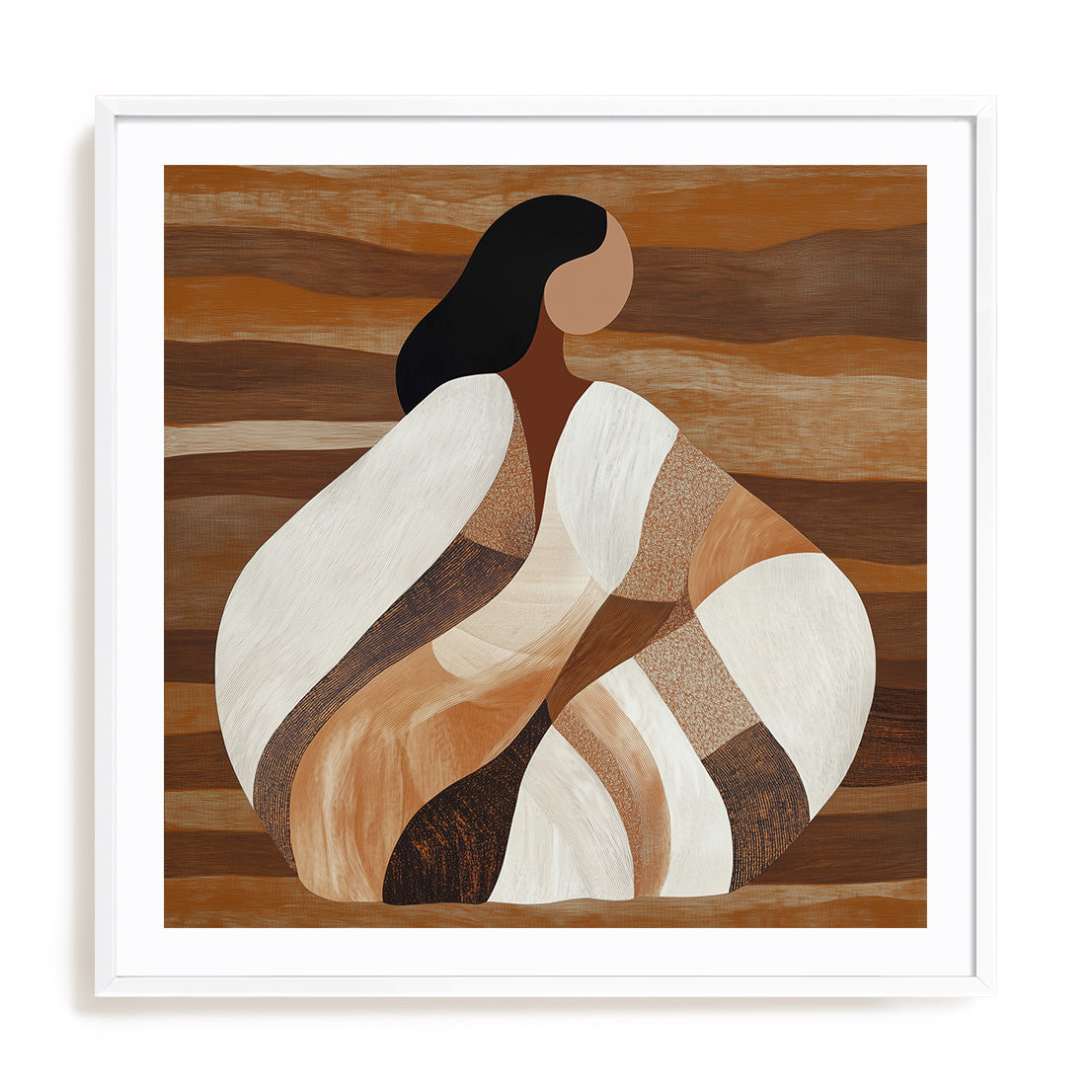 Sand Whispers Wall Art