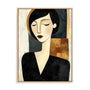 Noir Reverie Wall Art