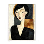 Noir Reverie Wall Art